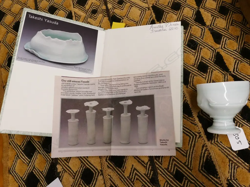 Takeshi Yasuda Image 1++