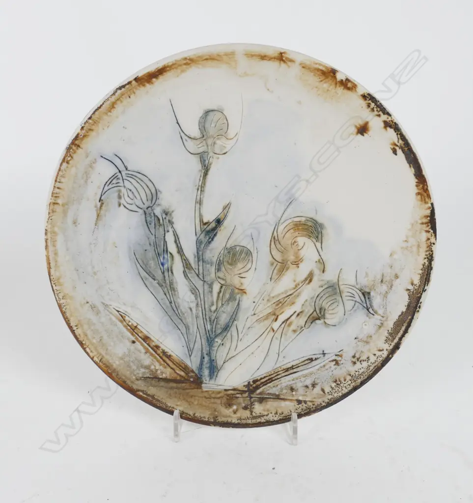 A Flora Christeller plate Image 1++