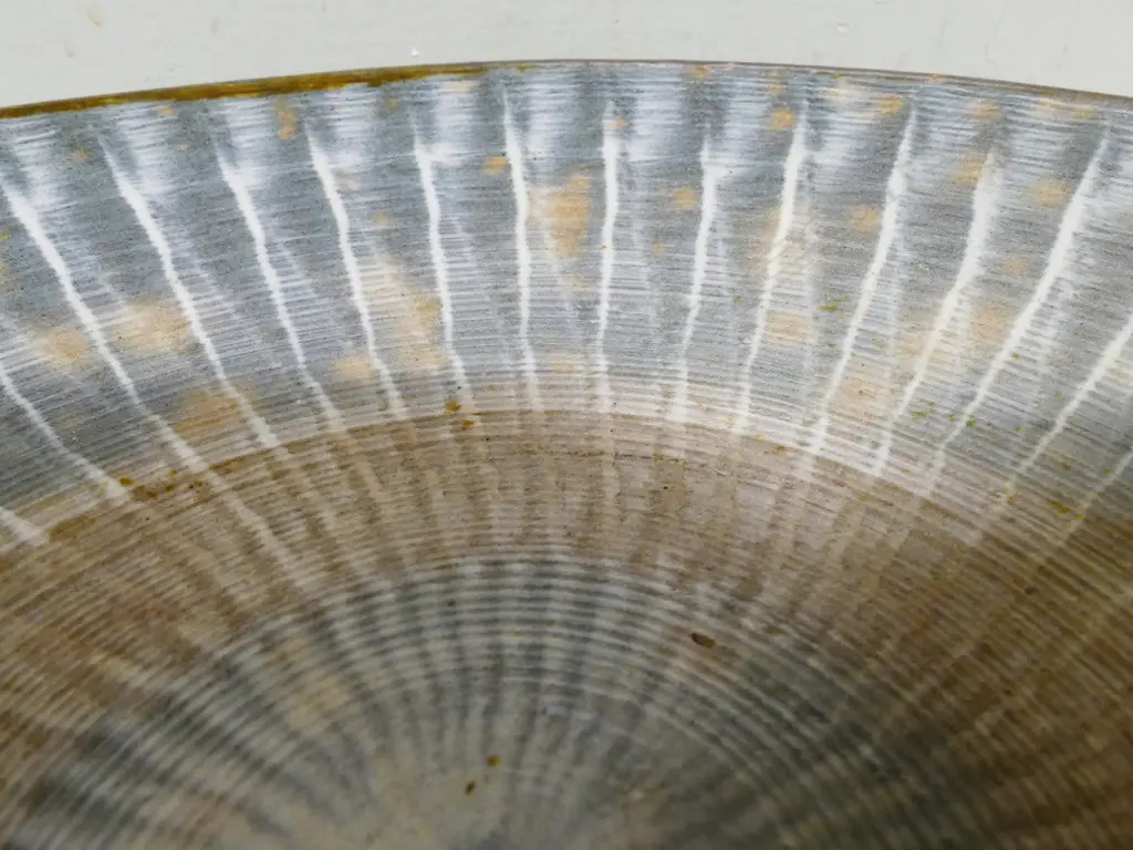 Japanese 'Chittering' plate Image 1++