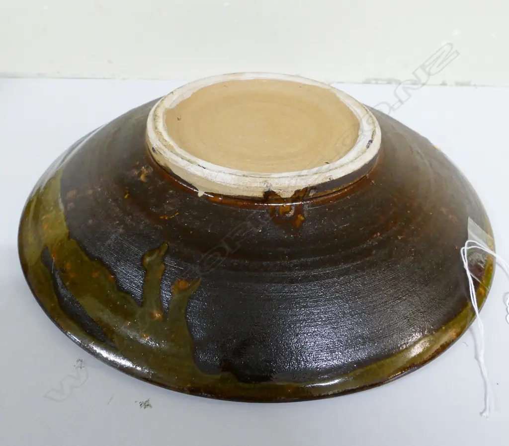 Japanese 'Chittering' plate Image 1++