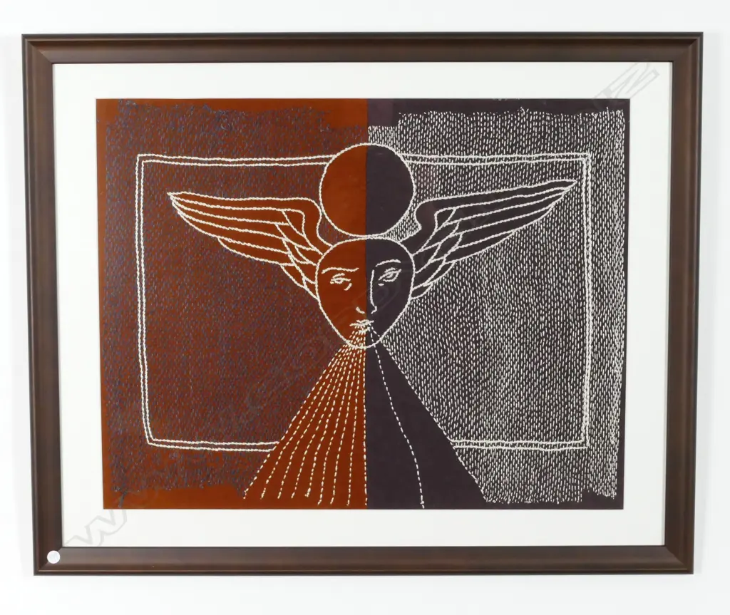 Malcolm Harrison (1947-2007) Image 1++