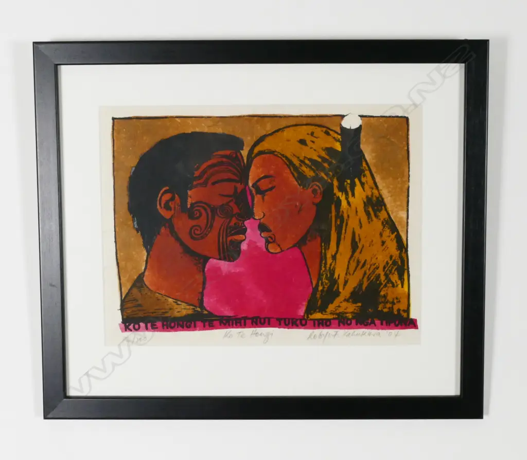 Robyn Kahukiwa Image 1++