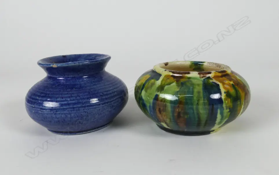 Two Jova Rancich pottery pieces Image 1++