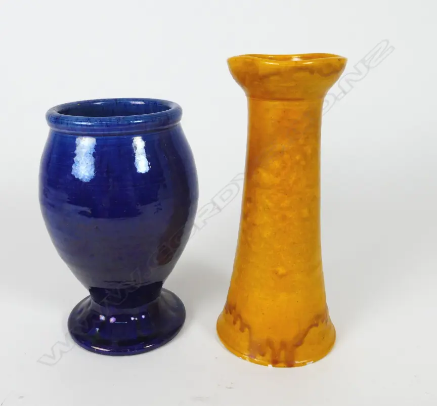 Two Jova Rancich vases Image 1++