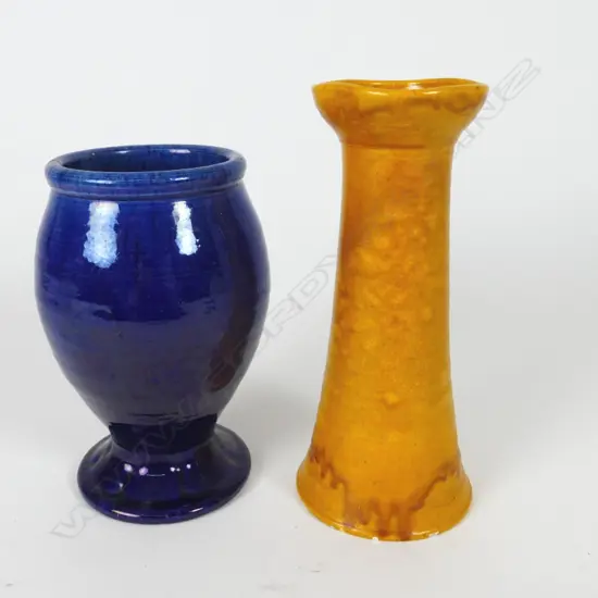 Two Jova Rancich vases