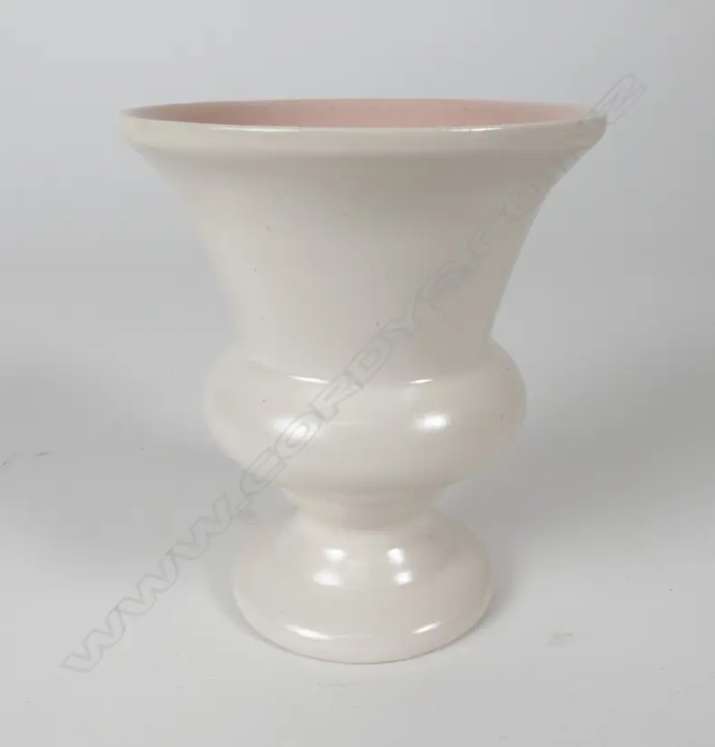 O.C. Stephens pottery vase Image 1++