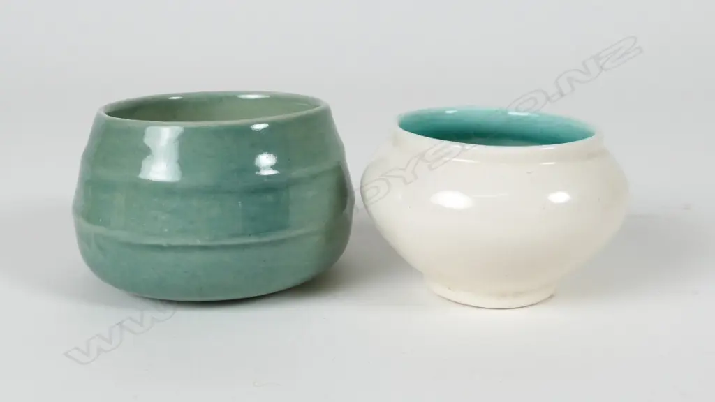 Two O.C. Stephens small bowls Image 1++
