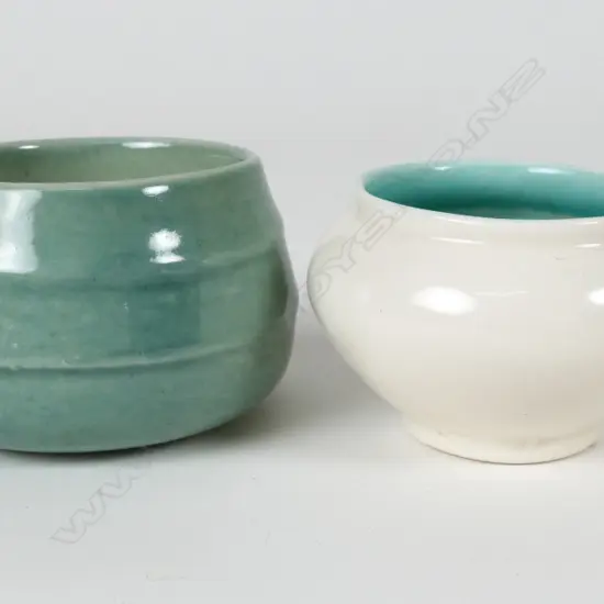 Two O.C. Stephens small bowls