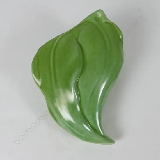 O.C. Stephens wall vase