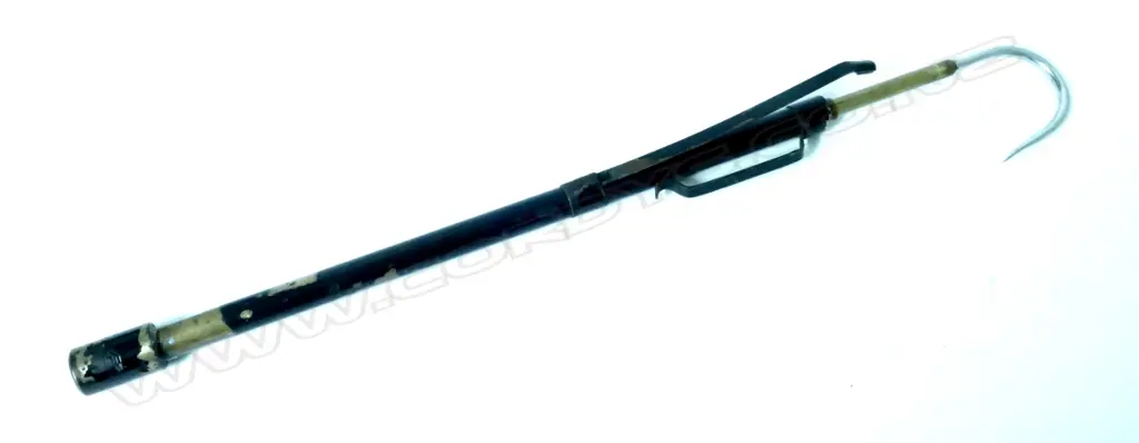 An original brass and stainless steel poachers' gaff Image 1++