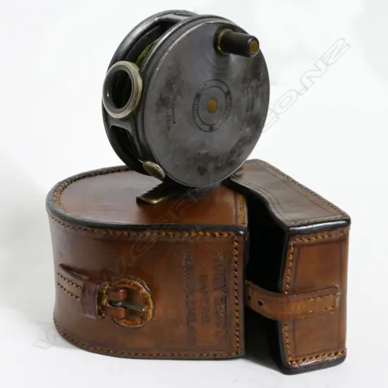 A Hardys 3⅛" Perfect fly reel