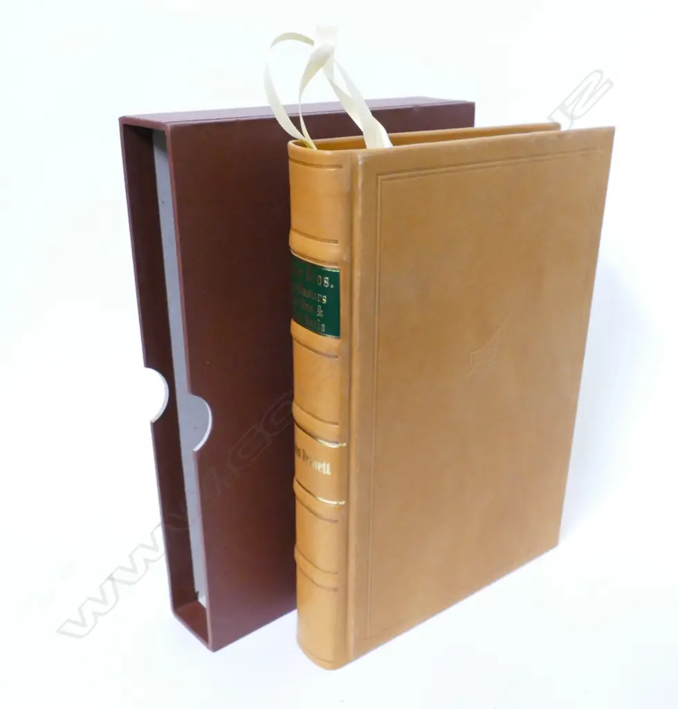 Hardy Brothers; The Masters Image 1++