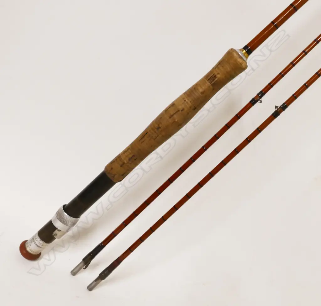 A 'Joe Frost' (Turangi retailer and angler) rod Image 1++
