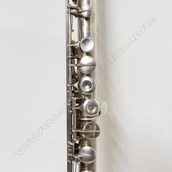 A Boosey & Hawkes 'Regent' flute