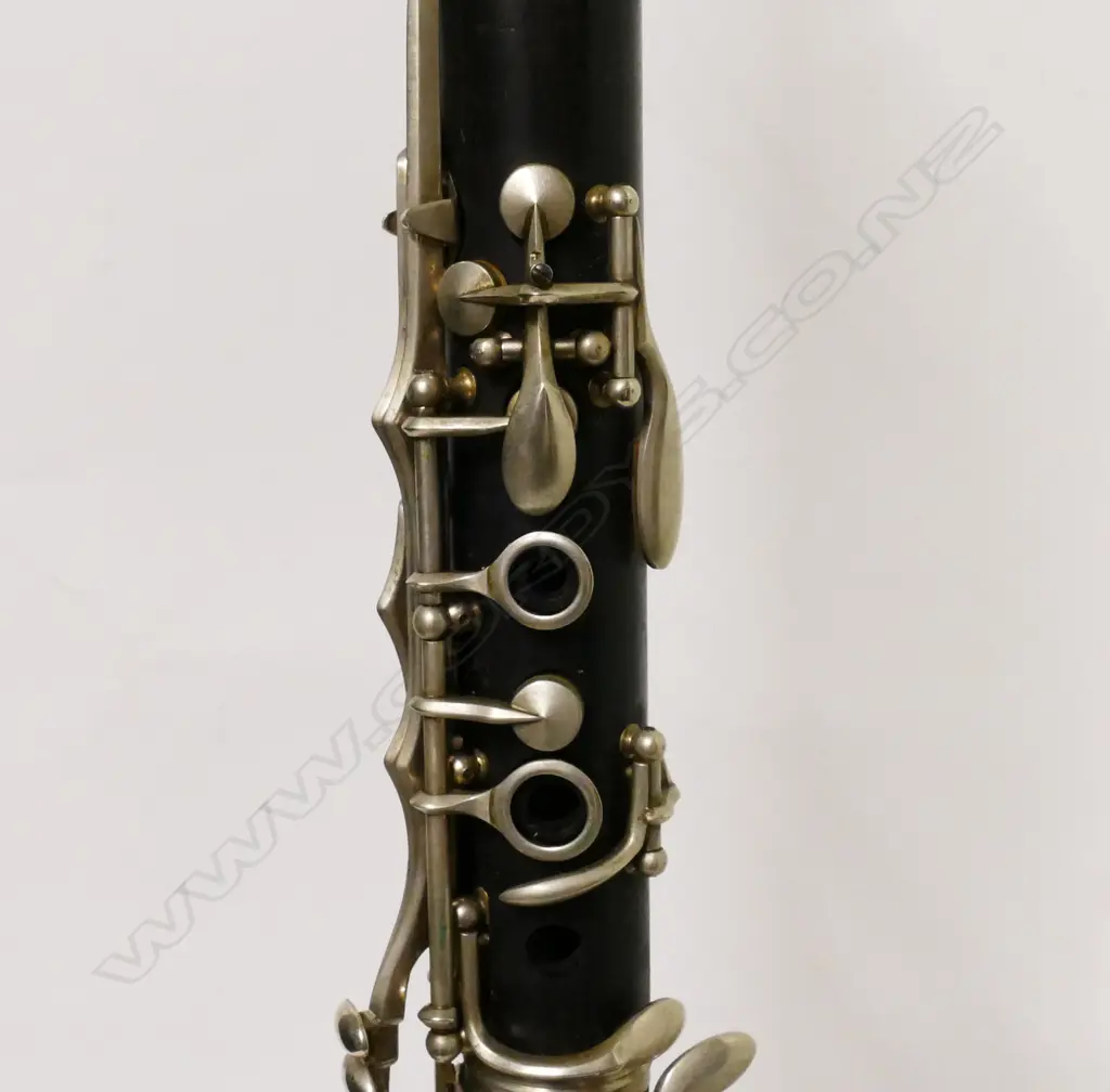 A Dolnet DLP clarinet Image 1++