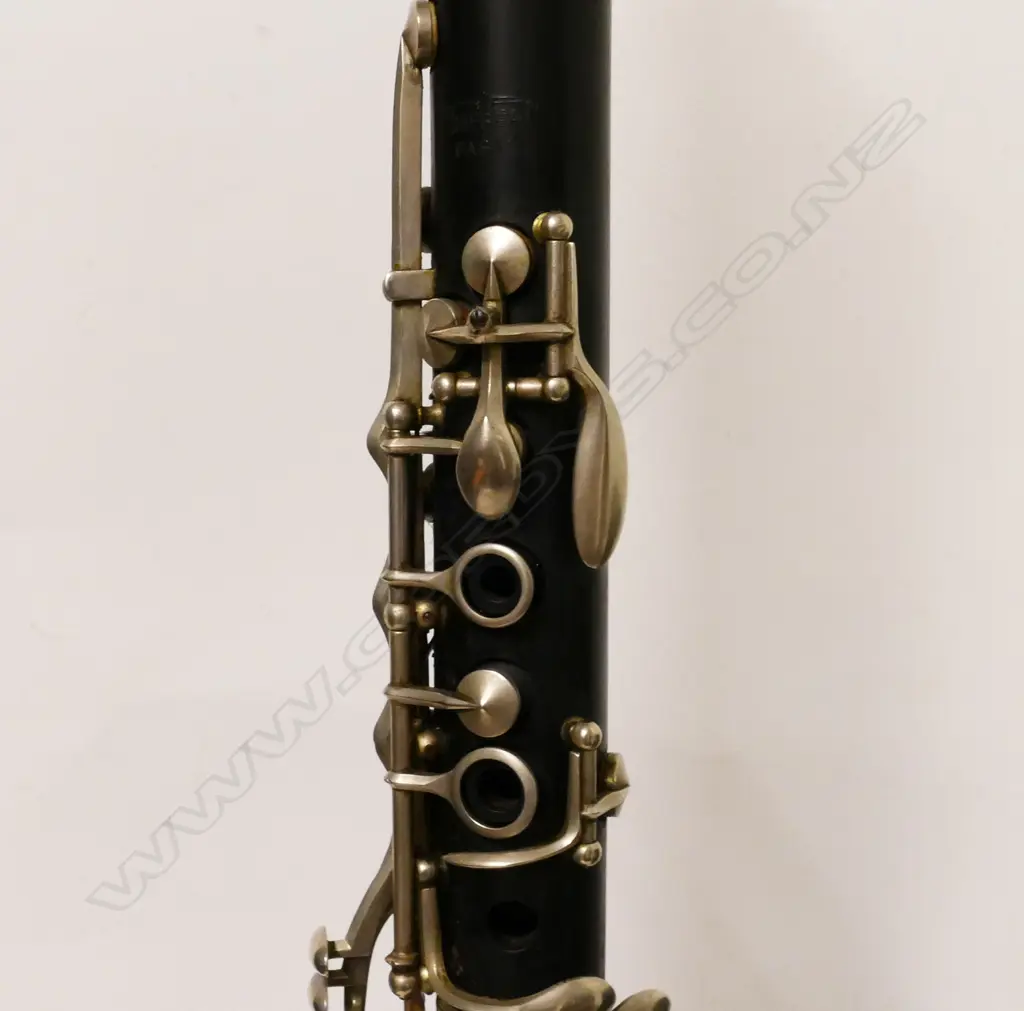 A Tribert French made clarinet Image 1++