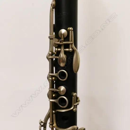 A Tribert French made clarinet