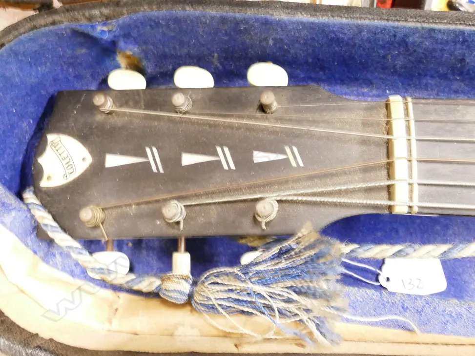 A Martin Coletti acoustic guitar Image 1++