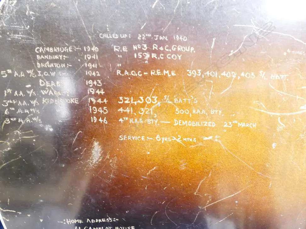 A Martin Coletti acoustic guitar Image 1++