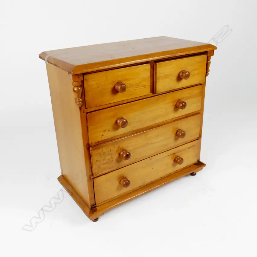 A kauri apprentice chest Image 1++