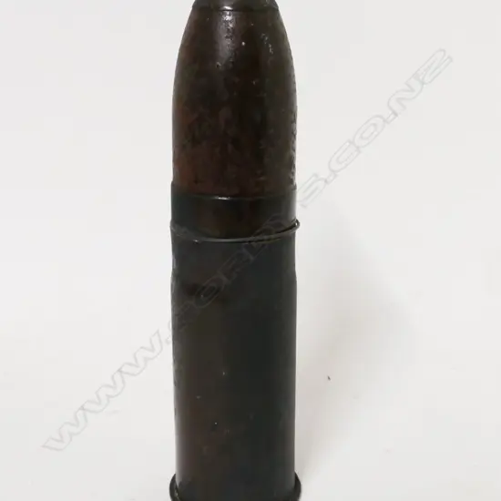 A German WWI 37mm round