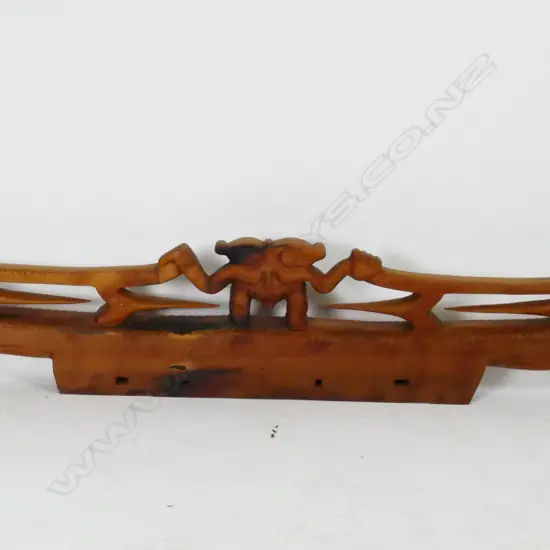 A copy of the Tangonge Kuwaha (Tangonge Gateway)