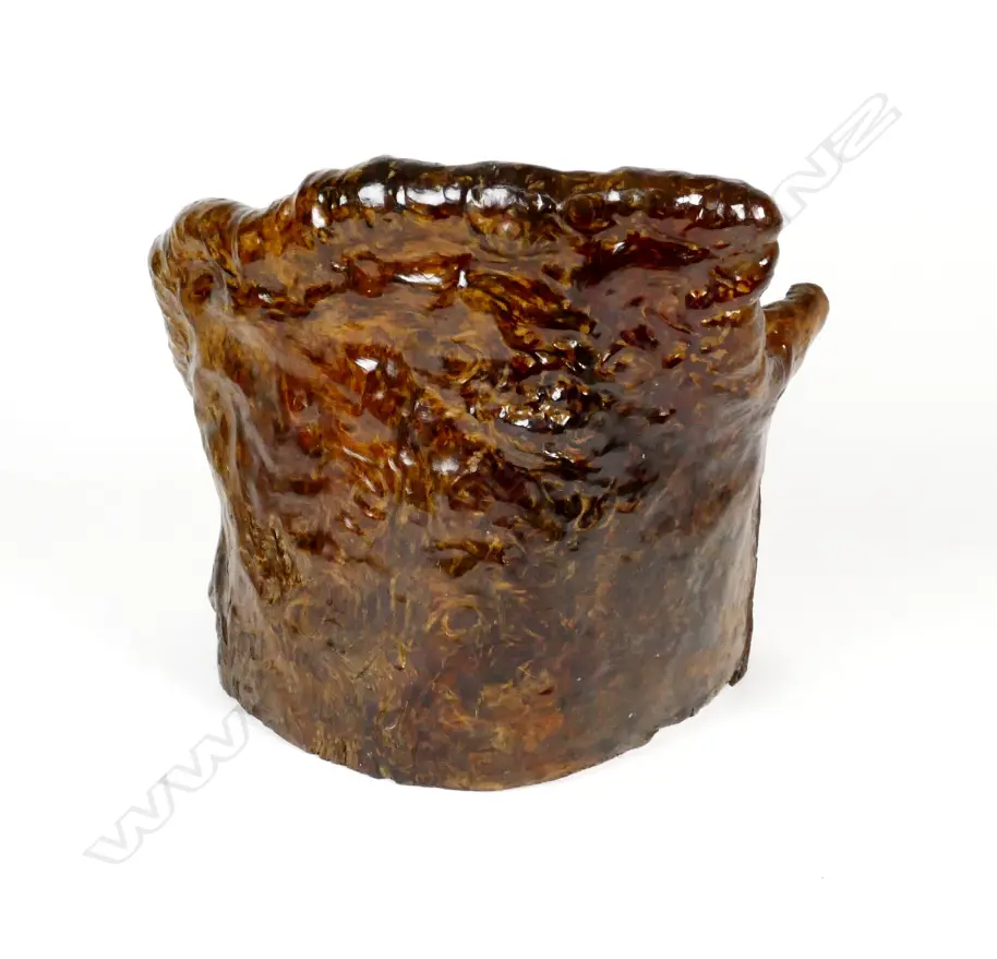 A large kauri timber burl Image 1++