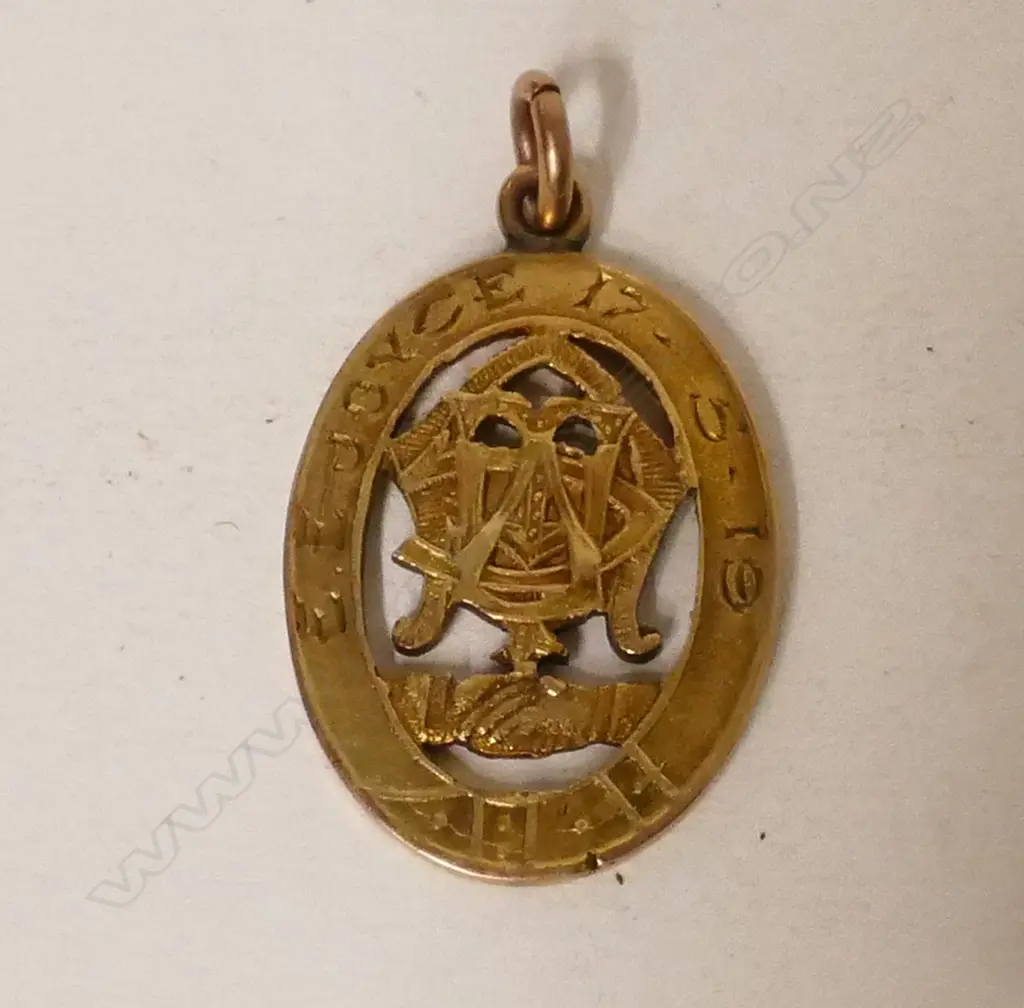 Historical items belonging to Captain Ernest E.M. Joyce Image 1++