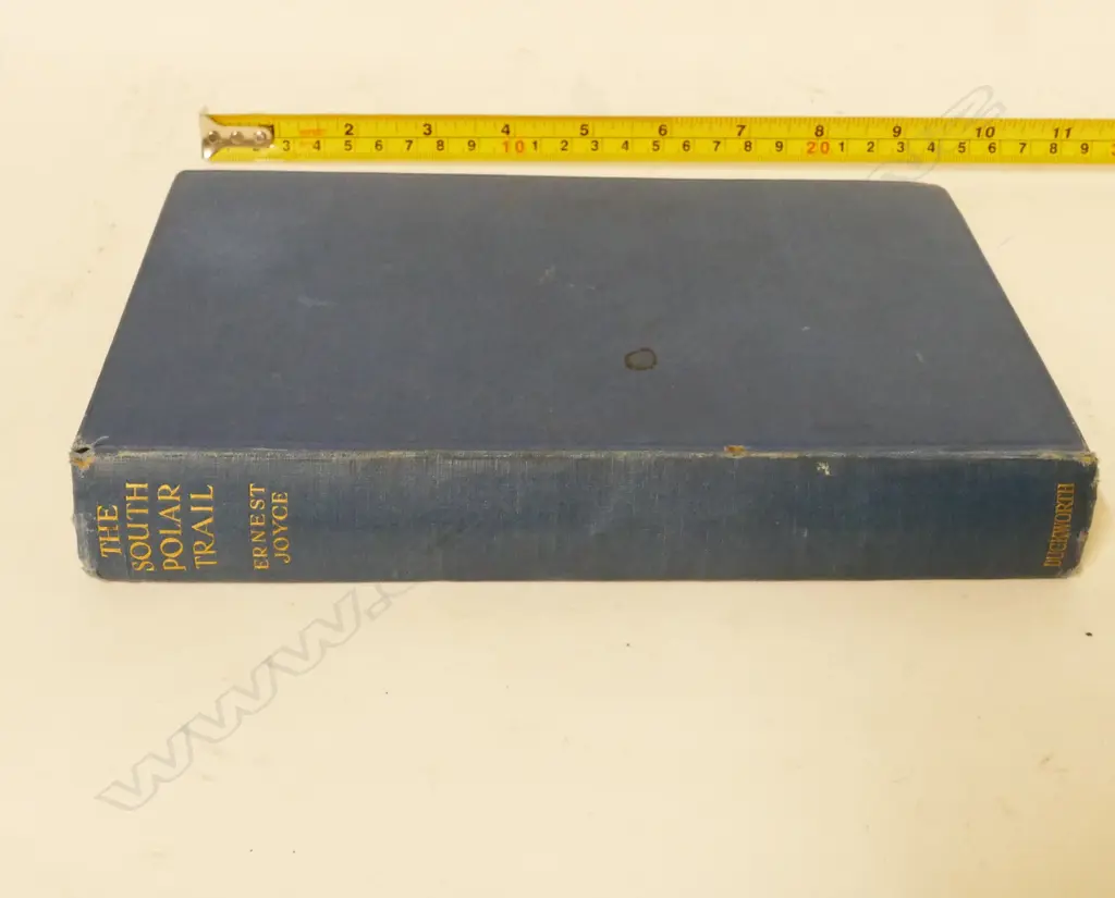 Historical items belonging to Captain Ernest E.M. Joyce Image 1++