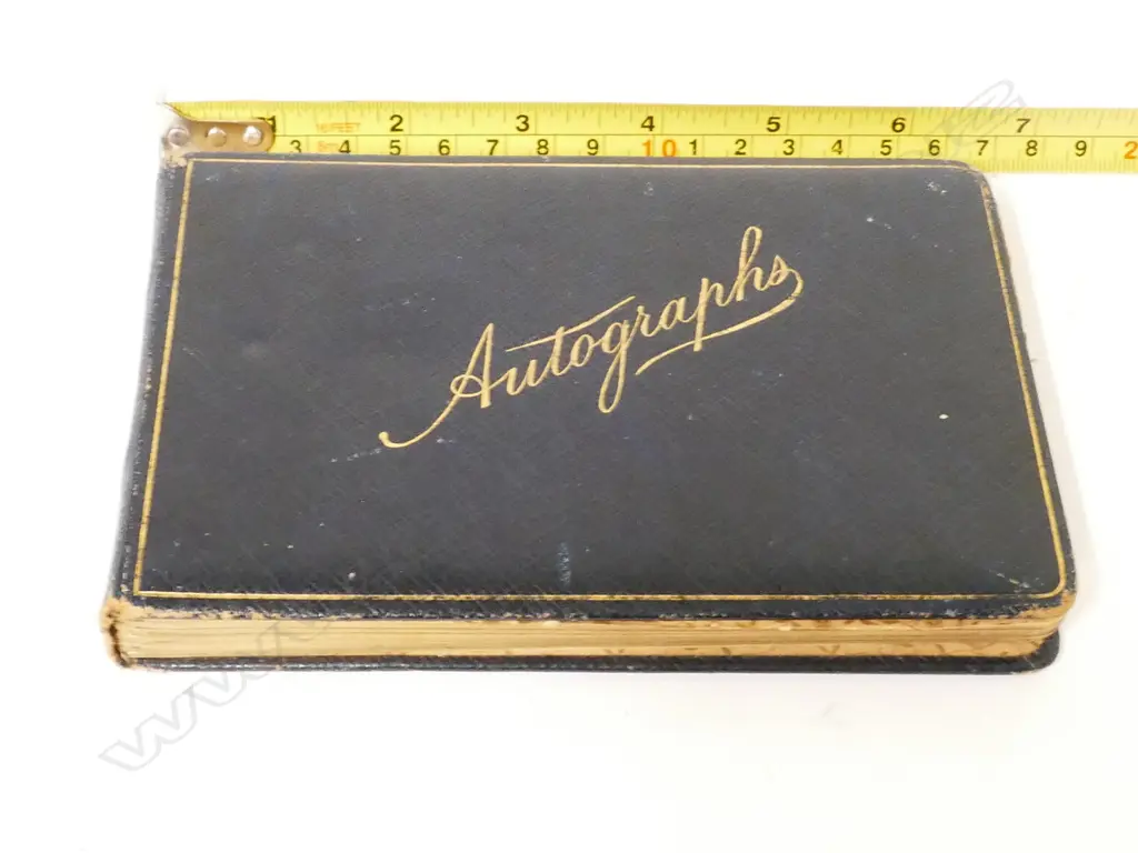 Historical items belonging to Captain Ernest E.M. Joyce Image 1++