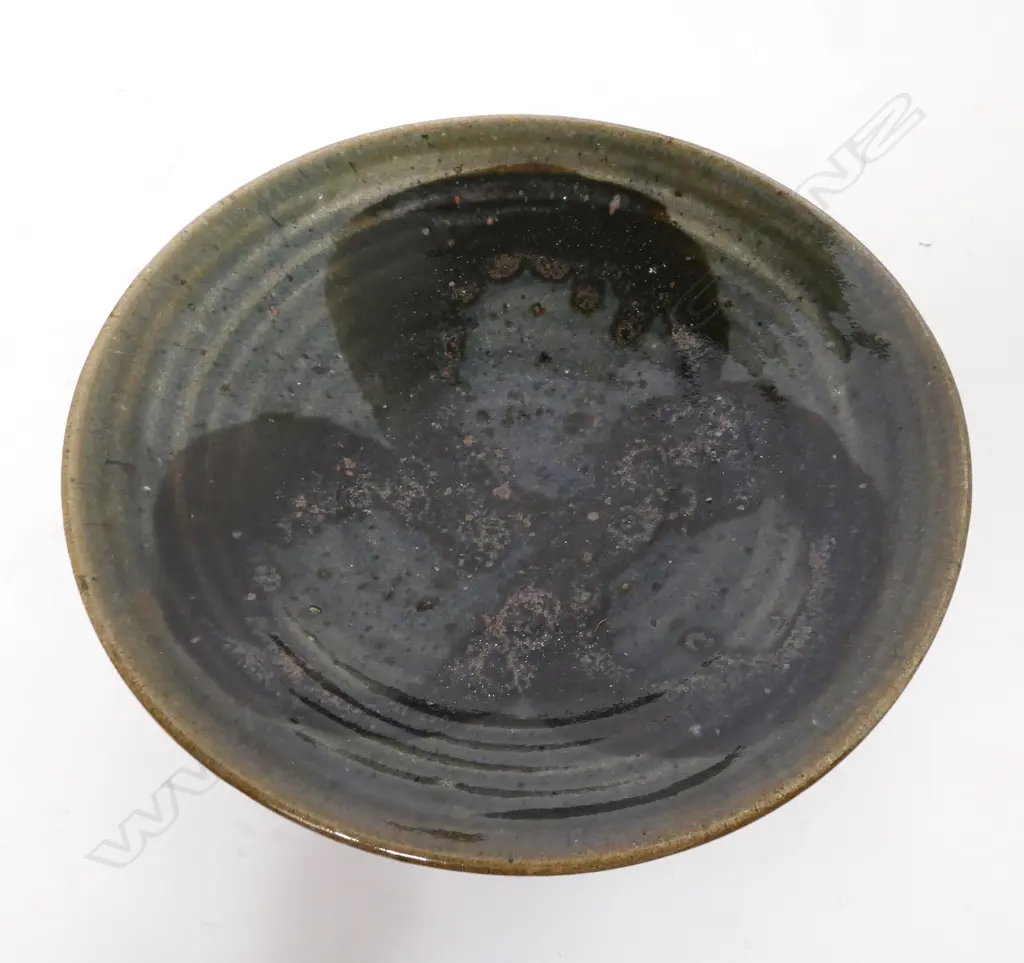 A Barry Brickell shallow bowl Image 1++