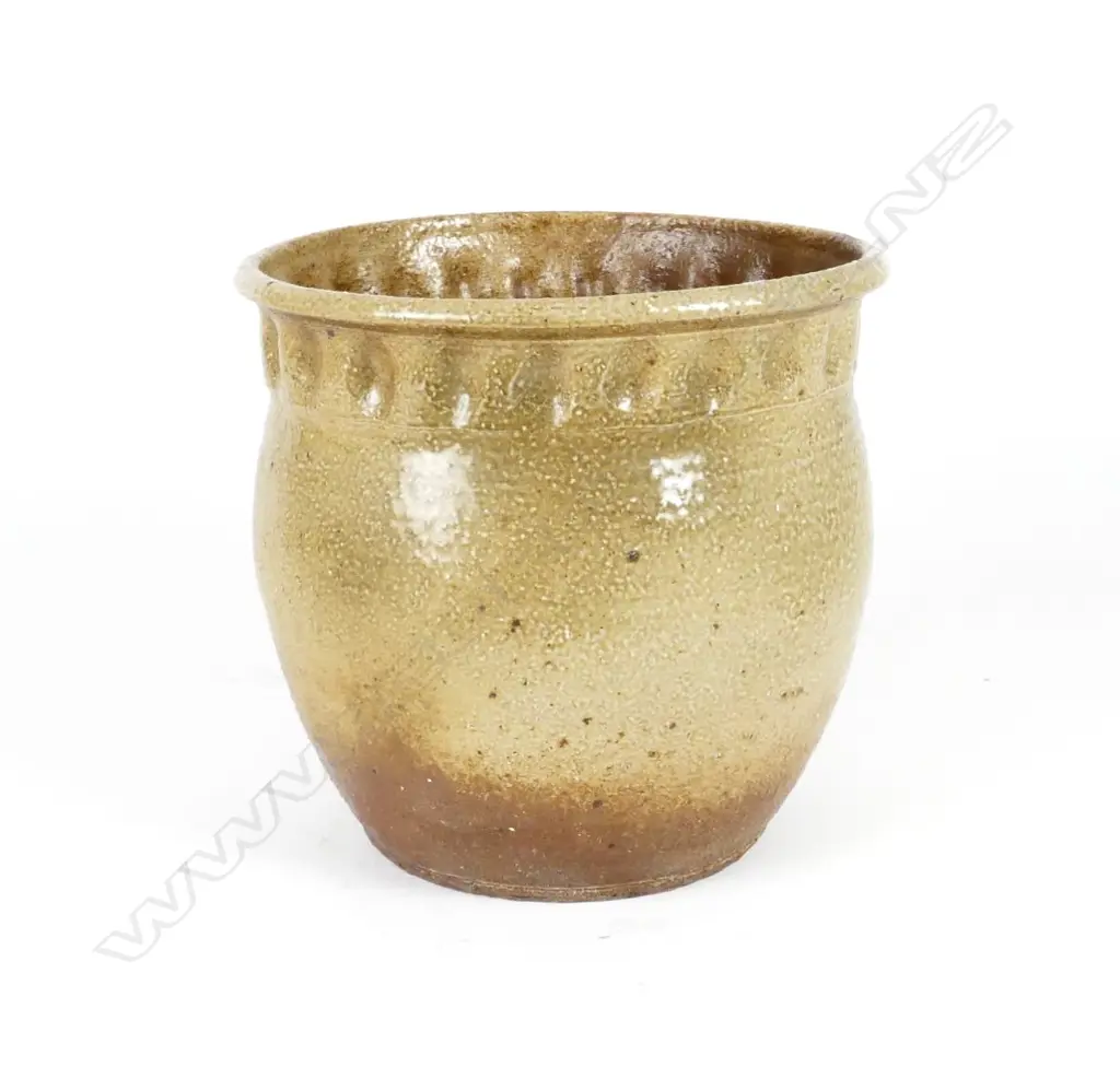 A large Barry Brickell garden pot Image 1++