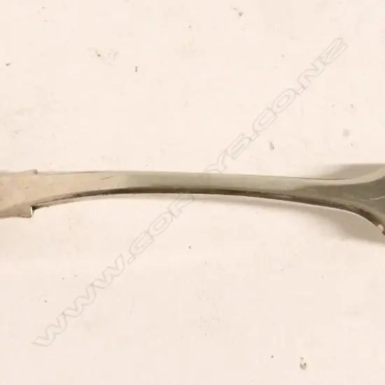SILVER LADLE. EXTER 1850