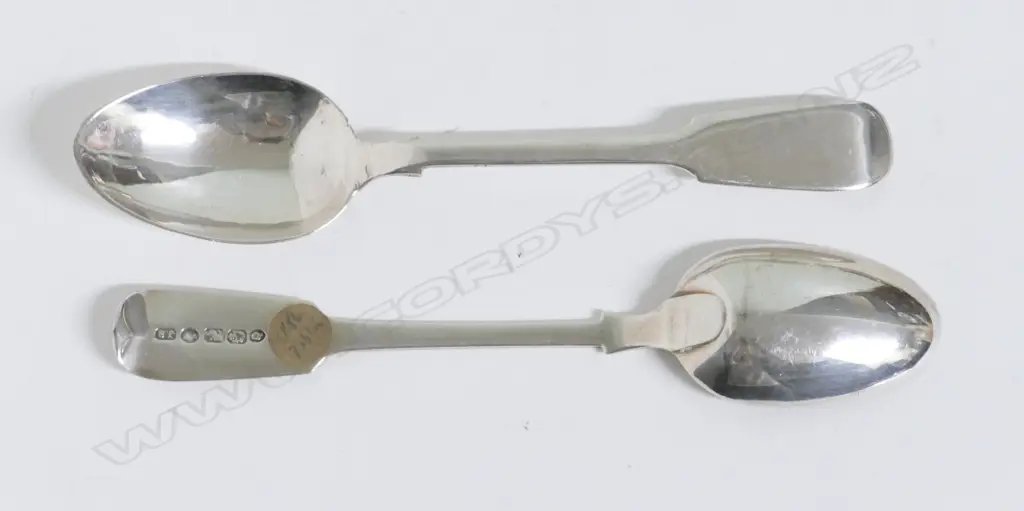 2 SILVER TSPNS DUBLIN Image 1++