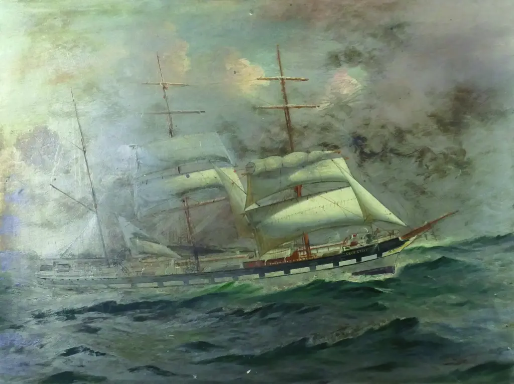 Alfred William Dufty Image 1++