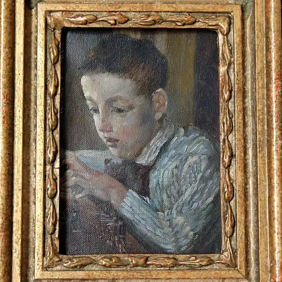 Attributed Augustus John