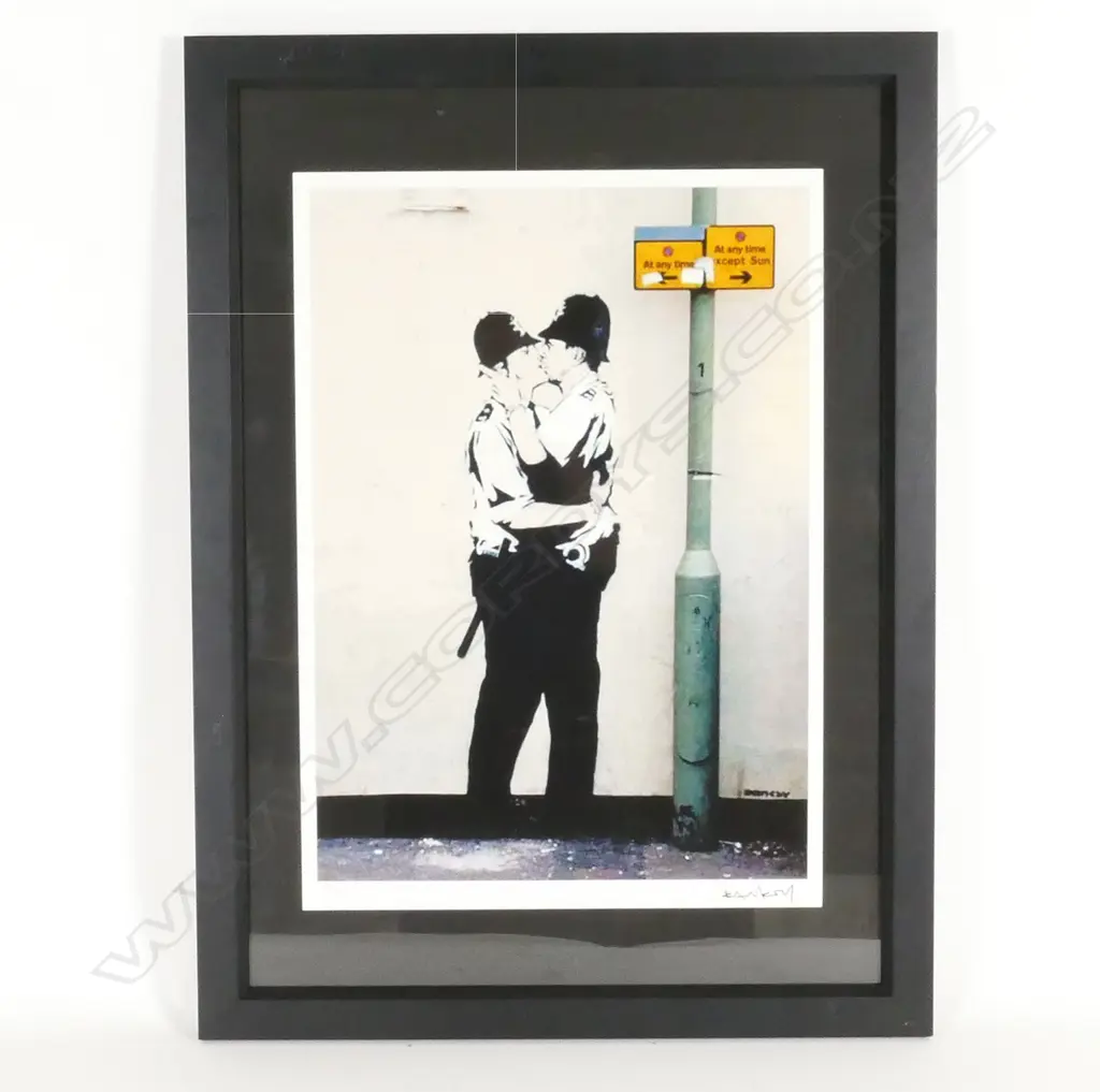 Banksy Image 1++
