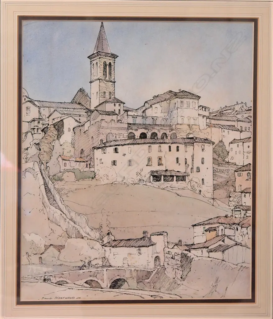 Maud Sherwood Image 1++