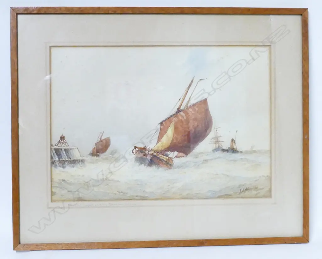 Frederick James Aldridge Image 1++