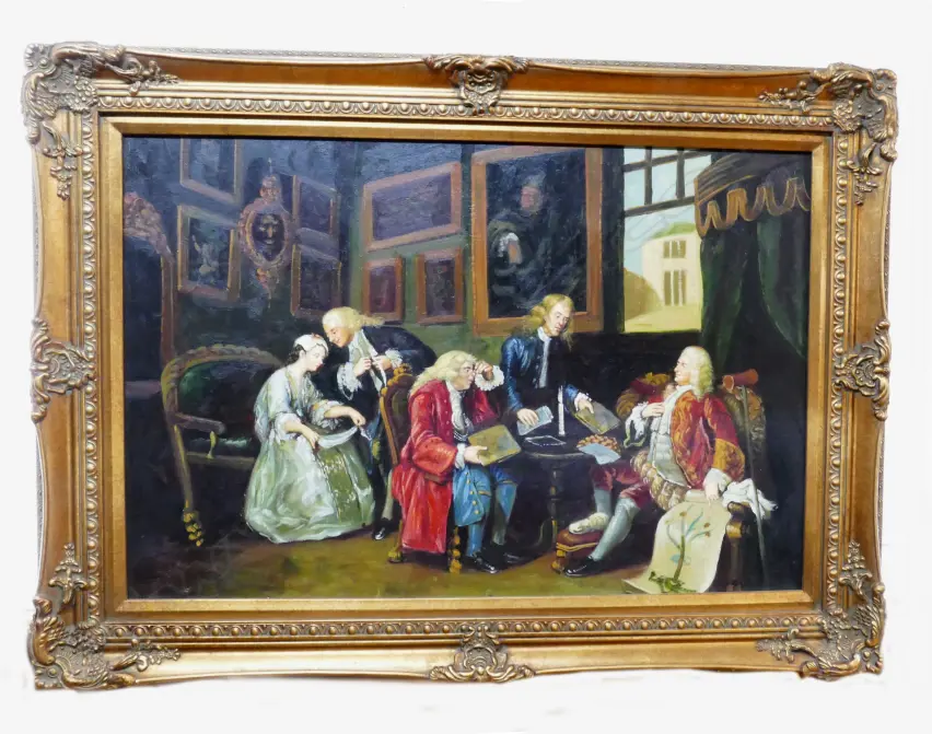 After William Hogarth Image 1++