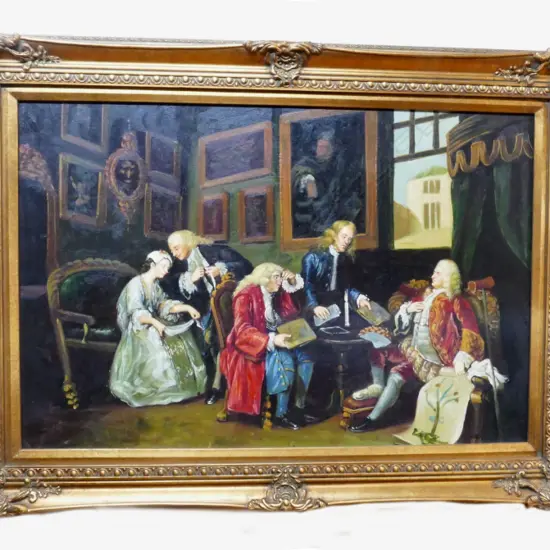 After William Hogarth