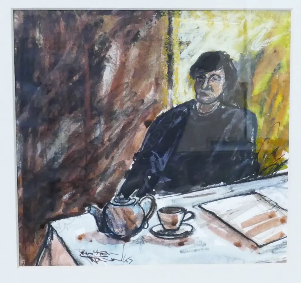 Russell Hollings 'Earl Grey' Image 1++