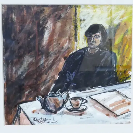 Russell Hollings 'Earl Grey'