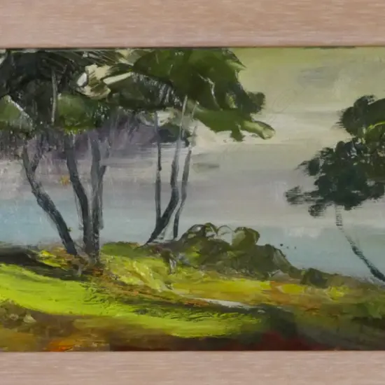 Russell Hollings 'The Lake'