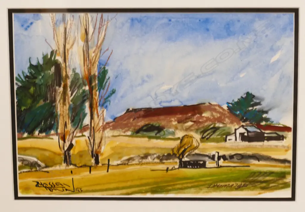 Russell Hollings 'Ihumatao' Image 1++