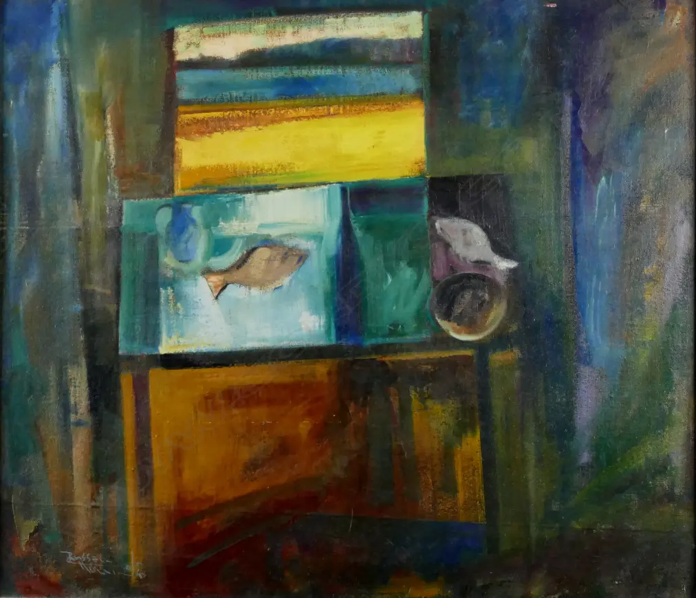 Russell Hollings 'Fish-n-View' Image 1++