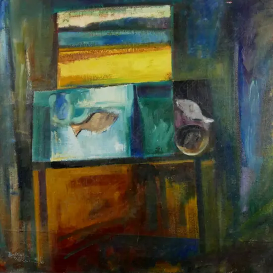 Russell Hollings 'Fish-n-View'