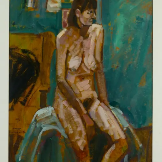 Russell Hollings 'Life Study II'