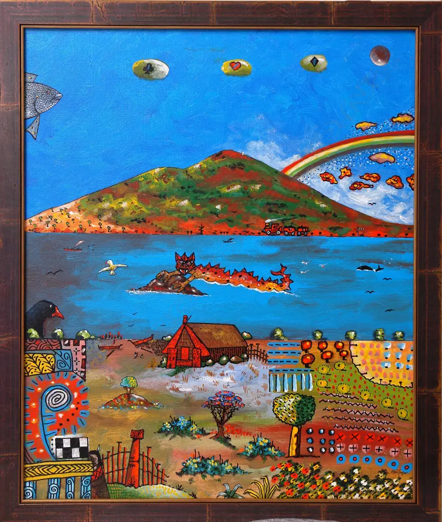 Alan Taylor Image 1++