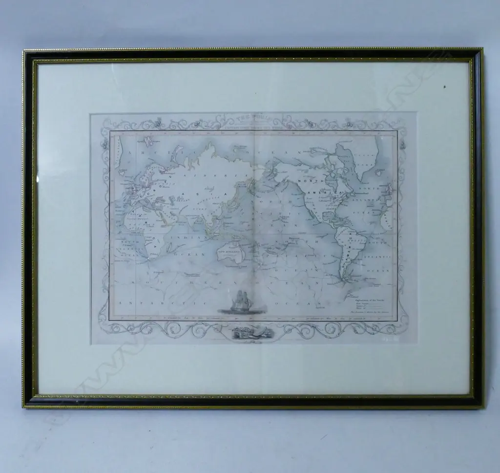 A Tallis map Image 1++